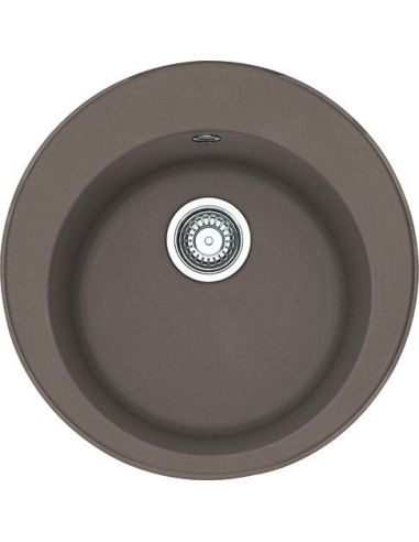 FRANKE ROG 610-41 Fragranit Round Kitchen sink (10)