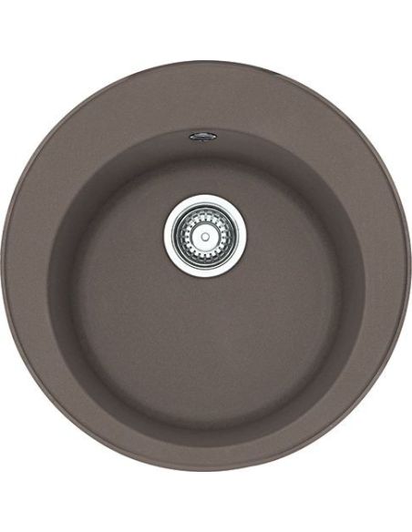 FRANKE ROG 610-41 Fragranit Round Kitchen sink (10)