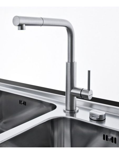 BARAZZA OFFICINA SHOWER, С душевой головкой
