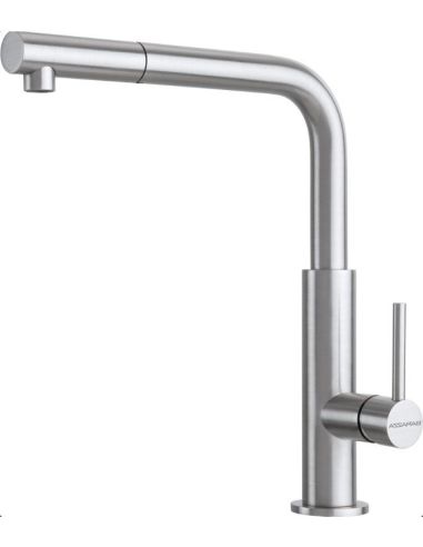 BARAZZA OFFICINA SHOWER, С душевой головкой