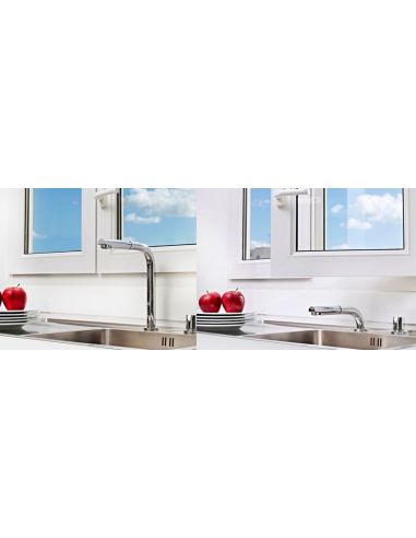 TEKA AUK 983, for under-window installation