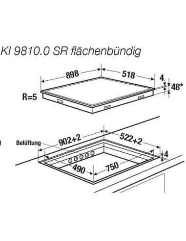 KÜPPERSBUSCH KI 9810.0S Built-in induction hobs (3)