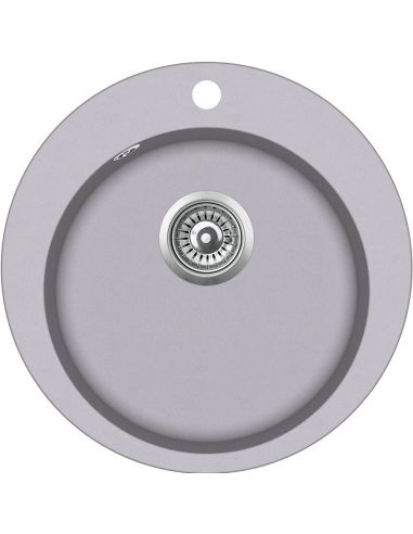 AQUASANITA-HELIKA CLARUS SR100 Сomposite Kitchen sink (3)