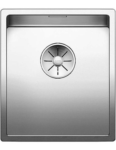 BLANCO CLARON 340-U Под столешницу монтируемая Кухонная мойка (2)