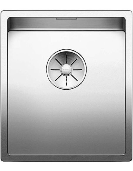 BLANCO CLARON 340-U Под столешницу монтируемая Кухонная мойка (2)