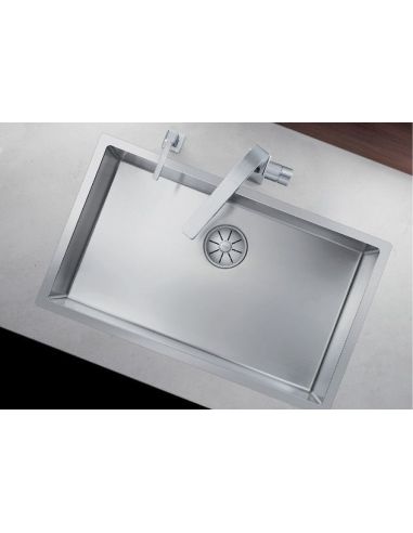 BLANCO CLARON 700-IF Huullettava RST keittiöaltaat (2)