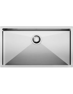 AQUASANITA ENN100B Stainless Steel Kitchen sink (1)