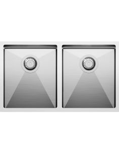AQUASANITA ENN200L Flush mount Stainless Steel Kitchen sink (1)