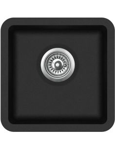 AQUASANITA ARCA SQA100 Black 601