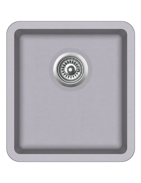 AQUASANITA ARCA SQA101 Alumetallic 202