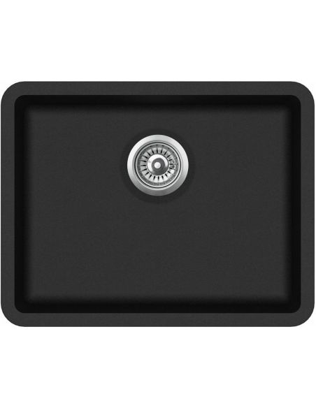 AQUASANITA ARCA SQA102 Black 601