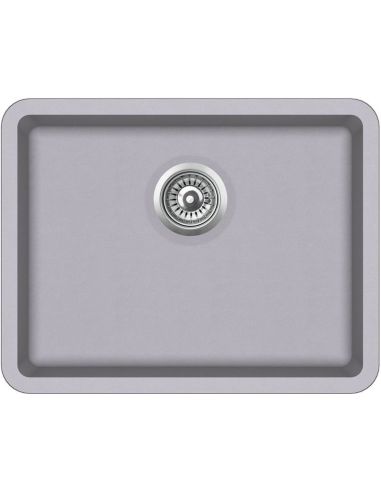 AQUASANITA ARCA SQA102 Alumetallic 202