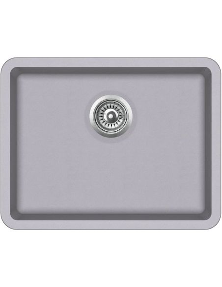 AQUASANITA ARCA SQA102 Alumetallic 202