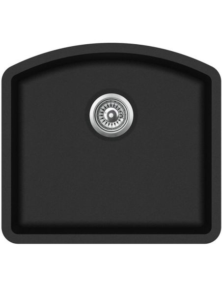 AQUASANITA ARCA SQA103 Black 601