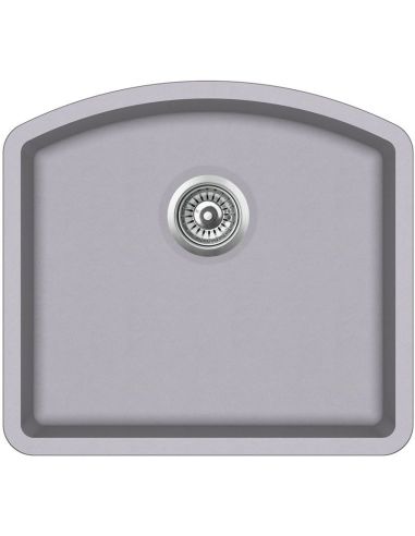 AQUASANITA ARCA SQA103 Alumetallic 202