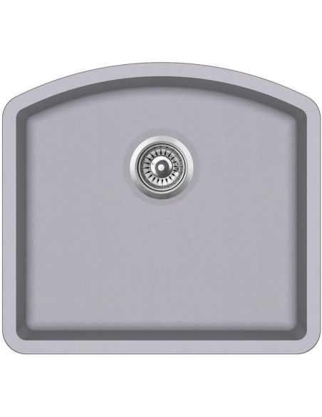 AQUASANITA ARCA SQA103 Alumetallic 202