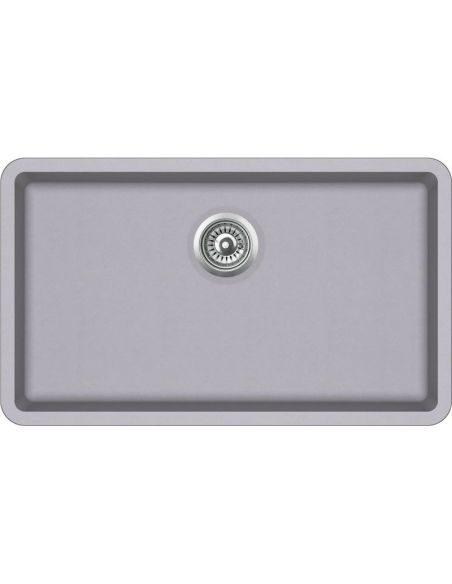 AQUASANITA ARCA SQA104 Alumetallic 202