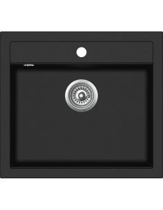Quadro SQQ100 Black Metallic 601