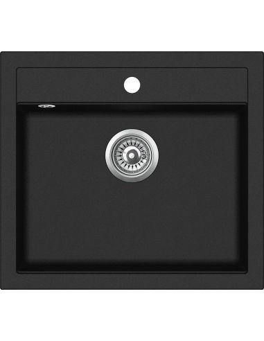 AQUASANITA-HELIKA QUADRO SQQ100 Granittvask