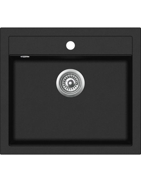 Quadro SQQ100 Black Metallic 601