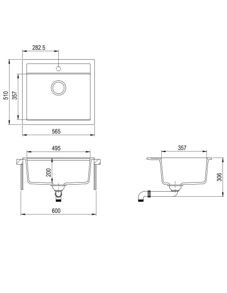 Quadro SQQ100 Teh
