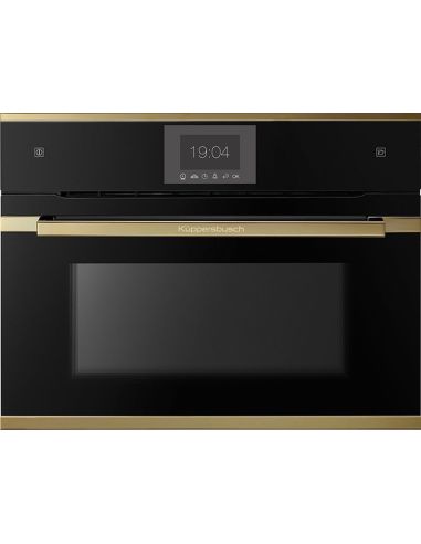 KÜPPERSBUSCH CBD 6550.0 S Premium+ Комбинированный Компактный паровой шкаф (4)