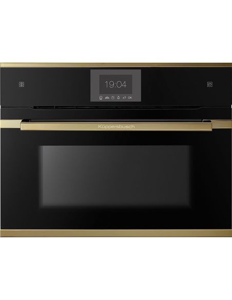KÜPPERSBUSCH CBD 6550.0 S Premium+ Комбинированный Компактный паровой шкаф (4)
