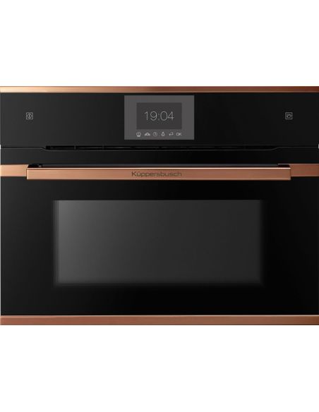 KÜPPERSBUSCH CBD 6550.0 S Premium+ Комбинированный Компактный паровой шкаф (6)
