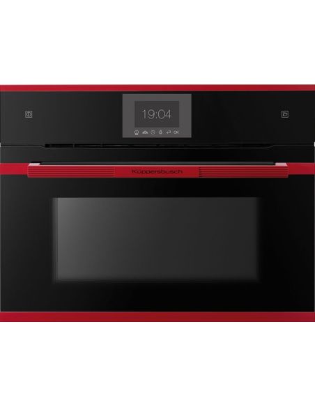 KÜPPERSBUSCH CBD 6550.0 S Premium+ COMBI Kompakt ångugn