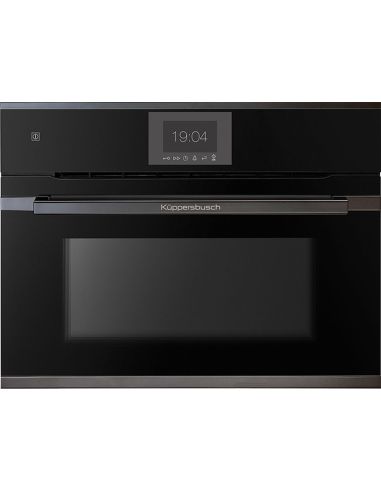 KUPPERSBUSCH CBM 6550.0 S Premium+ Integroitu kompakti mikroaaltouuni (2)