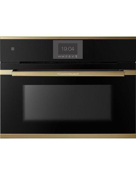 KUPPERSBUSCH CBM 6550.0 S Компактный духовой шкаф с микроволновым режимом (4)