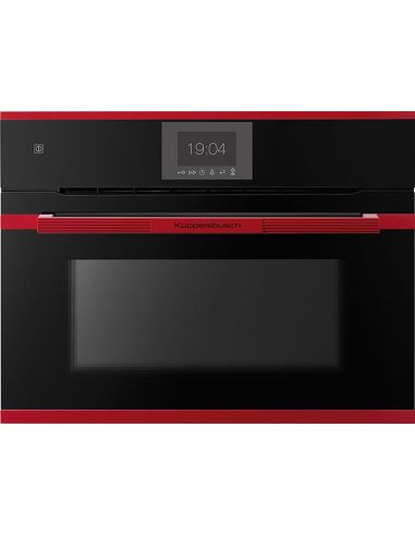 KUPPERSBUSCH CBM 6550.0 S Compact oven with integrated microwave (7)