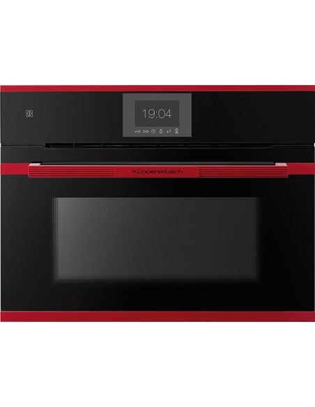 KUPPERSBUSCH CBM 6550.0 S Compact oven with integrated microwave (7)