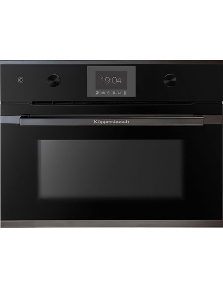 KUPPERSBUSCH CBM 6350.0 S Comfort+ Компактный духовой шкаф с микроволновым режимом (2)