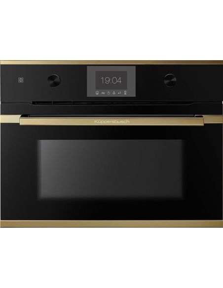 KUPPERSBUSCH CBM 6350.0 S Comfort+ Компактный духовой шкаф с микроволновым режимом (4)