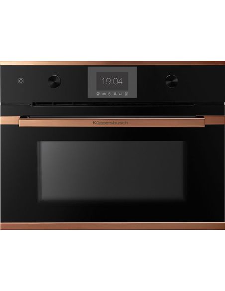 KUPPERSBUSCH CBM 6350.0 S Comfort+ Compact oven with integrated microwave (6)