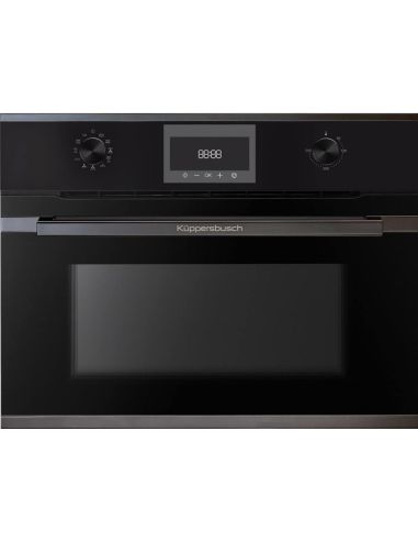 KUPPERSBUSCH CBM 6330.0 S Comfort+ Компактный духовой шкаф с микроволновым режимом (2)