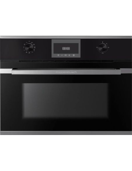 KUPPERSBUSCH CBM 6330.0 S Comfort+ Compact oven with integrated microwave (3)