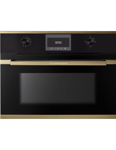 KUPPERSBUSCH CBM 6330.0 S Comfort+ Compact oven with integrated microwave (4)
