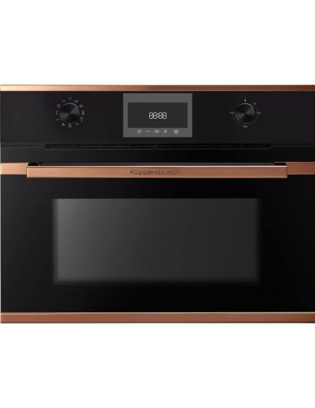 KUPPERSBUSCH CBM 6330.0 S Comfort+ Компактный духовой шкаф с микроволновым режимом (6)