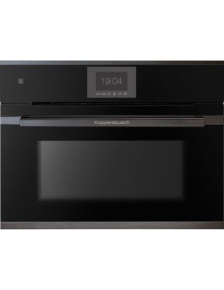 KUPPERSBUSCH CBP 6550.0 S Premium+С пиролизом Компактный духовой шкаф (2)