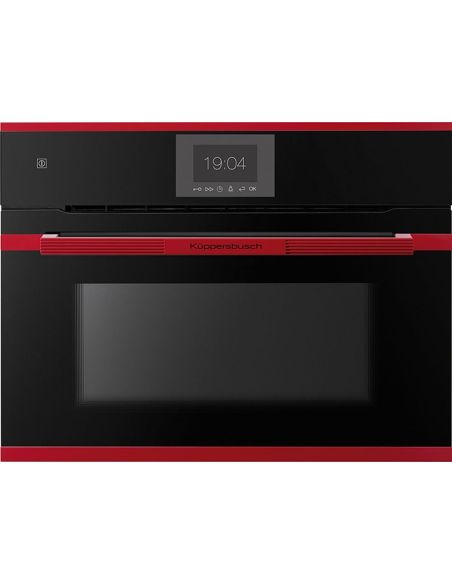 KUPPERSBUSCH CBP 6550.0 S Premium+ KOMPAKTI KALUSTEISIIN SIJOITETTAVA PYROLYYSIUUNI (7)