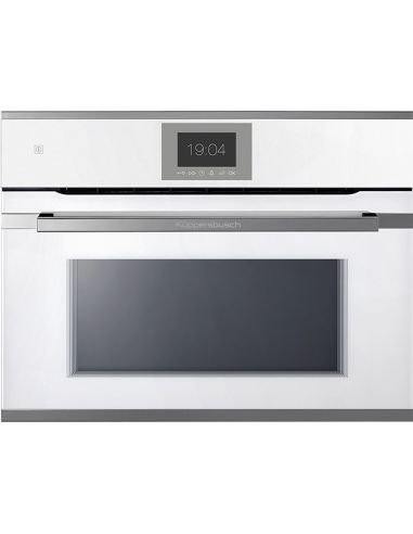 KUPPERSBUSCH CBP 6550.0 W Premium+ C пиролизом Компактный духовой шкаф (3)