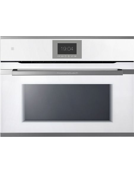 KUPPERSBUSCH CBP 6550.0 W Premium+ C пиролизом Компактный духовой шкаф (3)