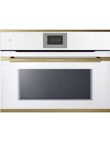 KUPPERSBUSCH CBP 6550.0 W Premium+ Compact Pyrolytic Electric Oven (4)