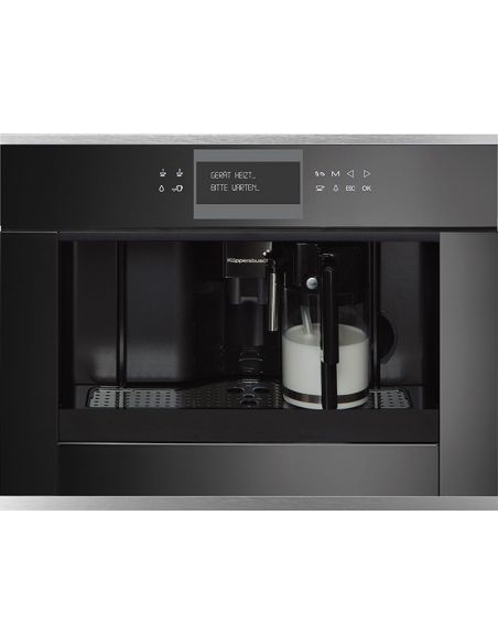 KÜPPERSBUSCH CKV 6550.0 S 45cm Inbyggd Kaffemaskin
