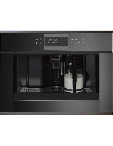 KÜPPERSBUSCH CKV 6550.0 S 45cm Integrerbar kaffemaskin