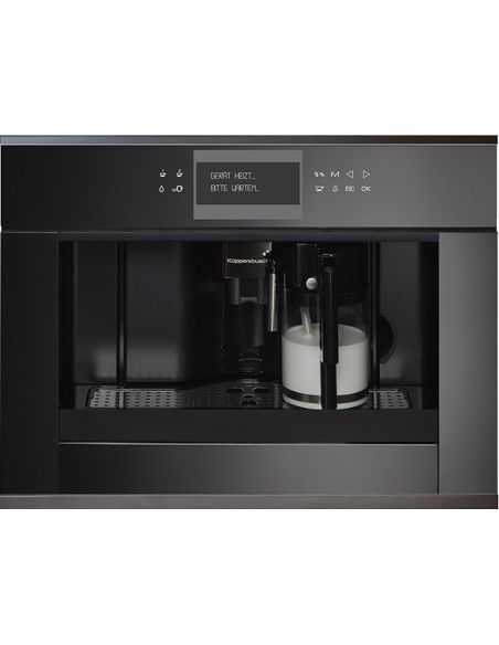 KÜPPERSBUSCH CKV 6550.0 S Premium+ Built-in fully automatic coffee machine (2)