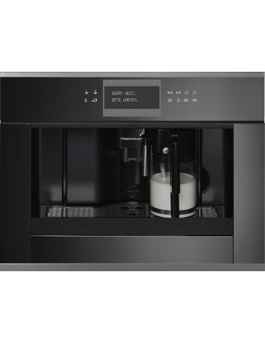 KÜPPERSBUSCH CKV 6550.0 S Premium+ Built-in fully automatic coffee machine (3)