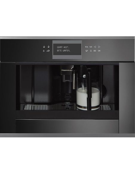 KÜPPERSBUSCH CKV 6550.0 S Premium+ Built-in fully automatic coffee machine (3)